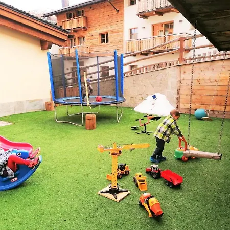 Le Alpi Hotel 3*