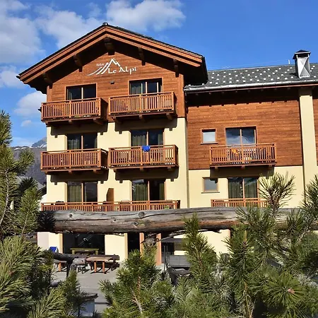Hotel Le Alpi