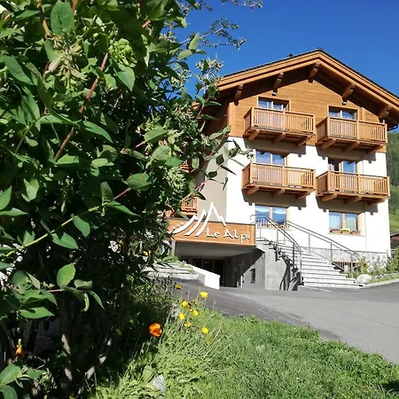 Hotel Le Alpi