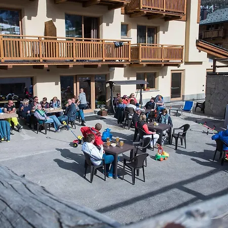 Le Alpi Livigno