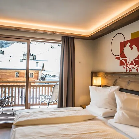 Hotel Le Alpi Livigno