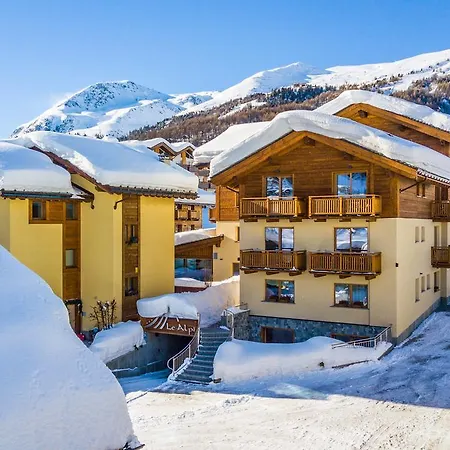 Le Alpi Hotel