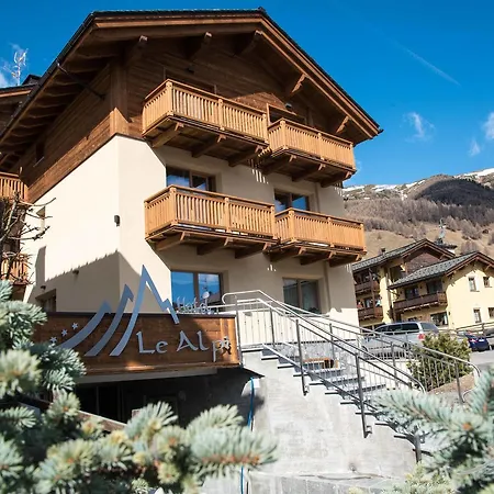 Le Alpi Hotel Livigno