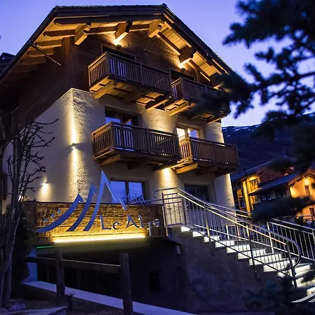 Le Alpi Hotel Livigno